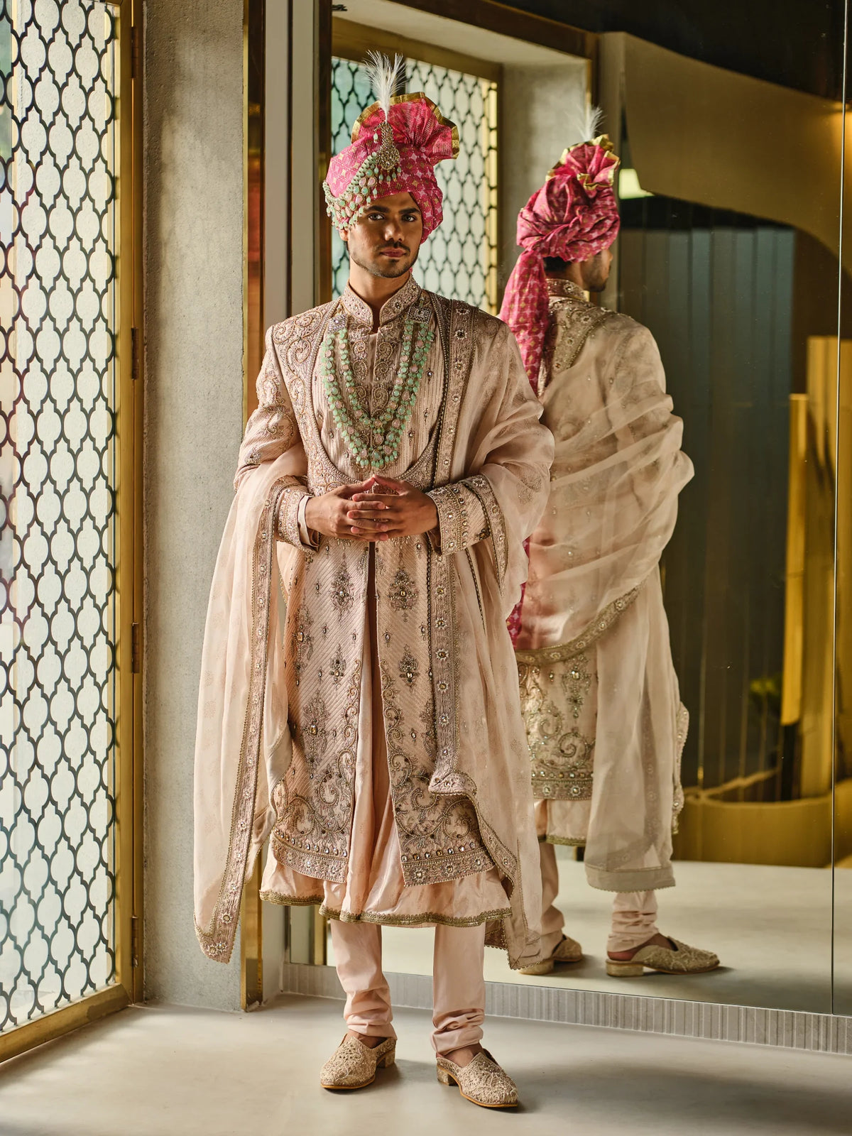 SHERWANI