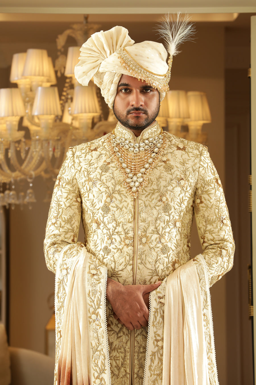 SHERWANI