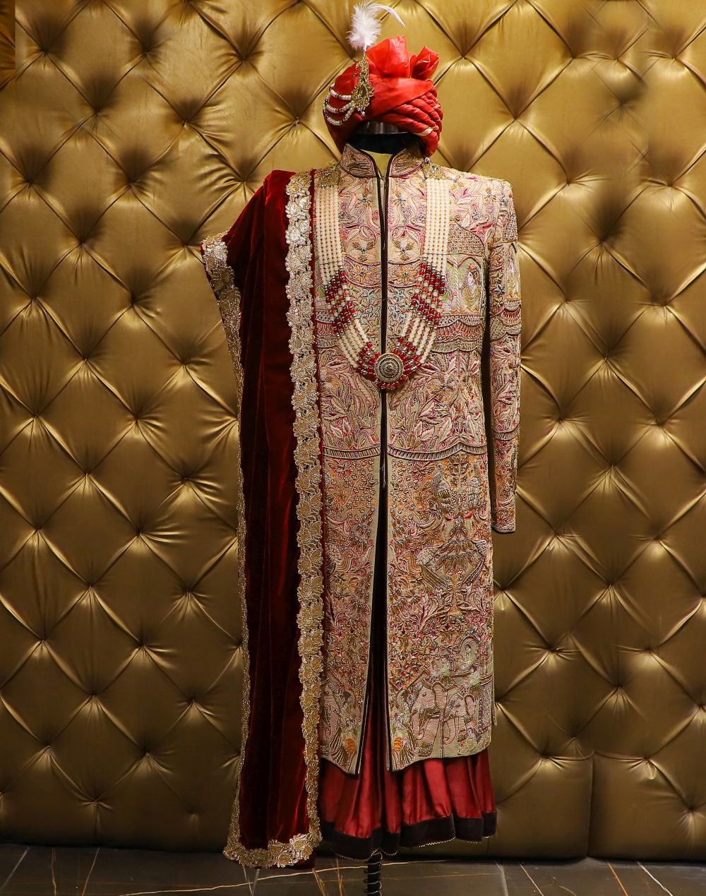 SHERWANI