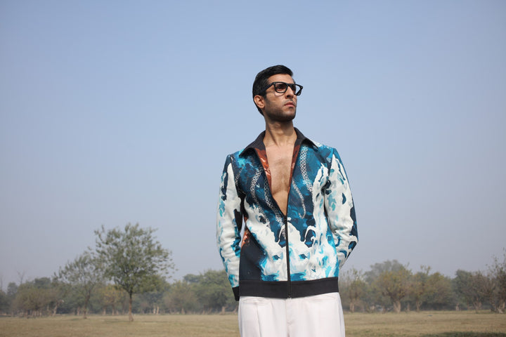 After-Party Bomber Jackets – Customized Ensembles