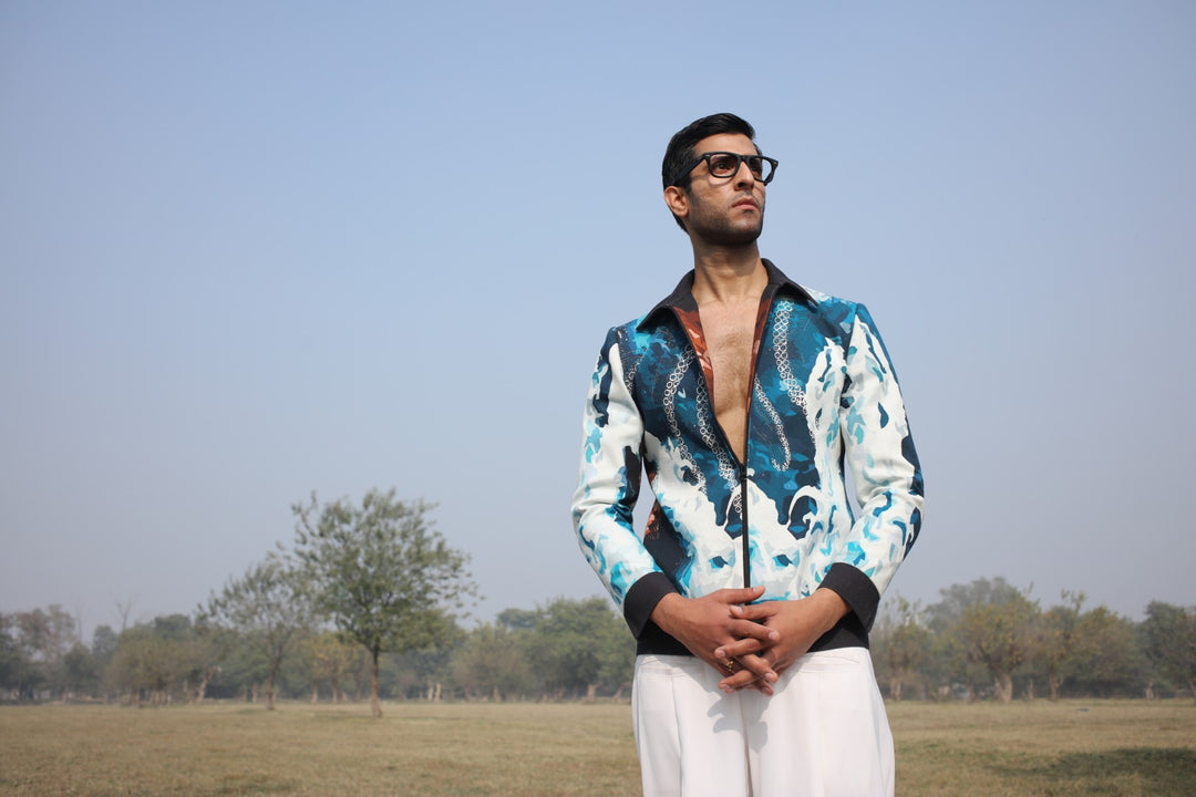 After-Party Bomber Jackets – Customized Ensembles