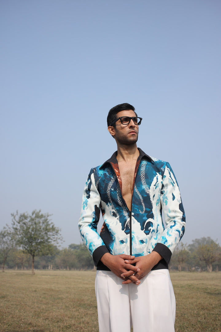 After-Party Bomber Jackets – Customized Ensembles
