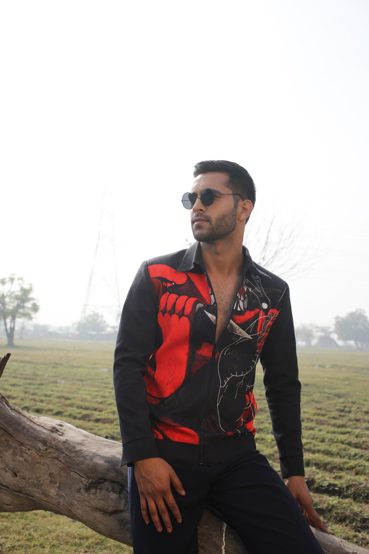 After-Party Bomber Jackets – Customized Ensembles