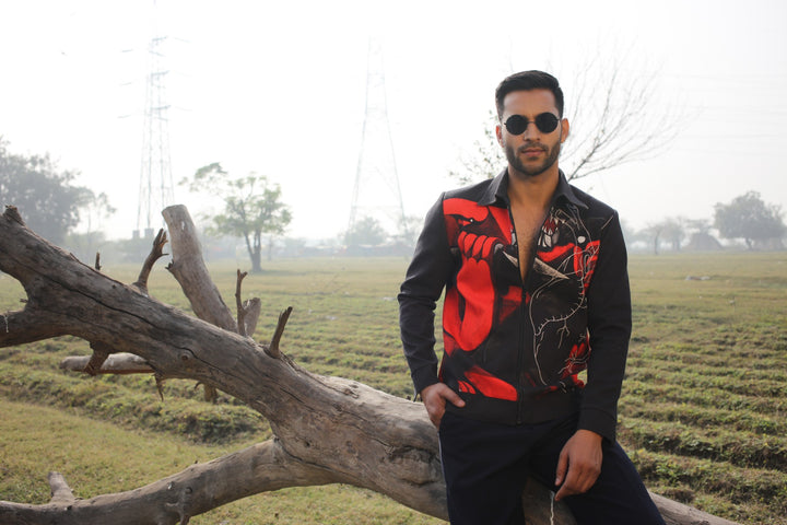After-Party Bomber Jackets – Customized Ensembles