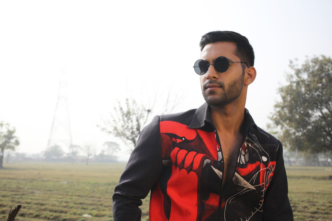 After-Party Bomber Jackets – Customized Ensembles