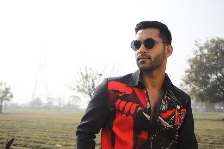 After-Party Bomber Jackets – Customized Ensembles