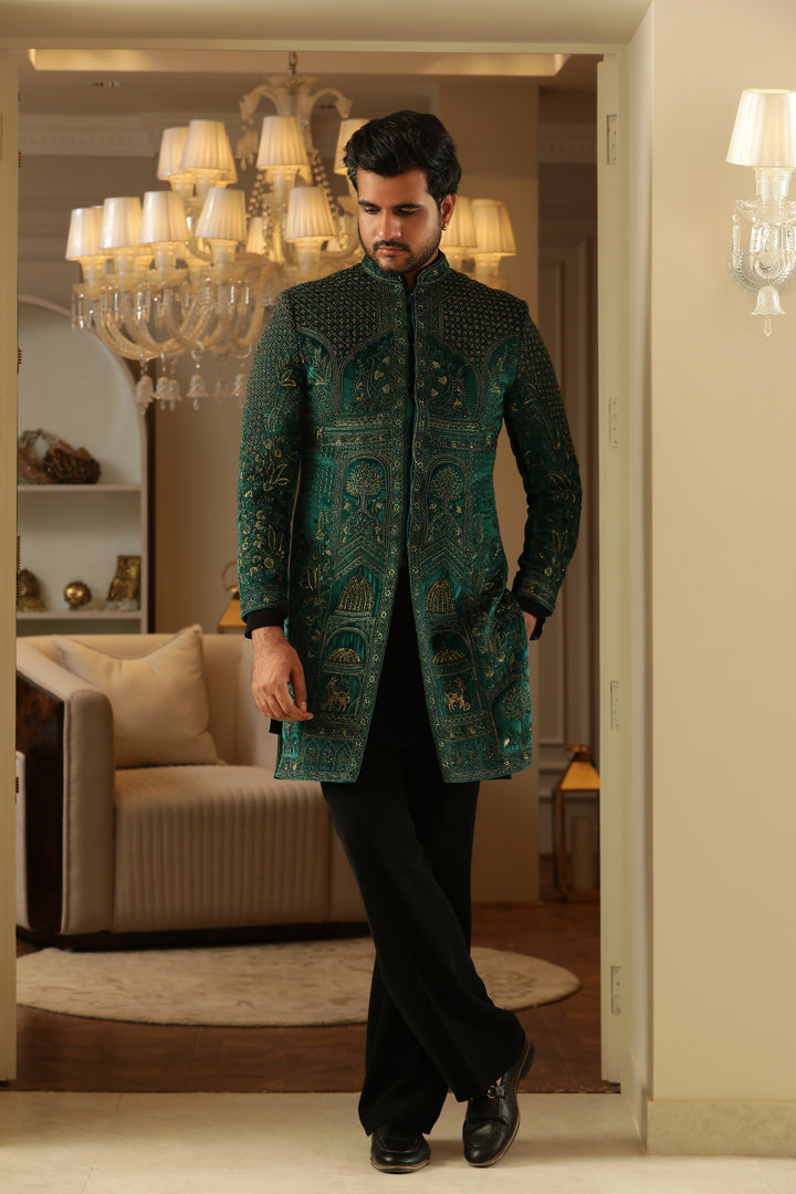 Copper Teal Fusion or Copper Verdure