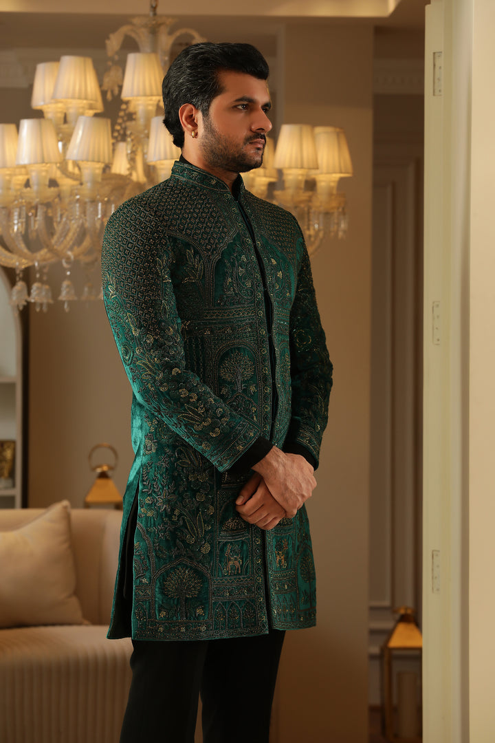 Copper Teal Fusion or Copper Verdure