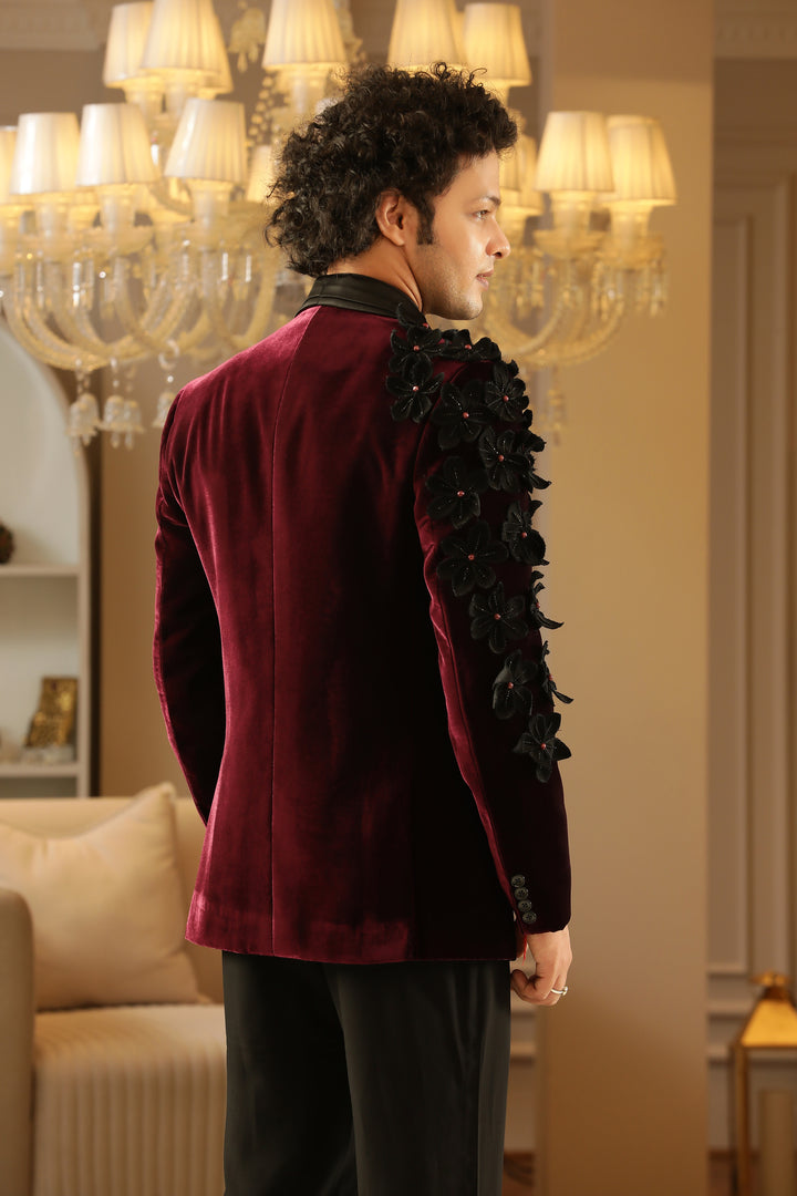 Vintage Wine Tuxedo