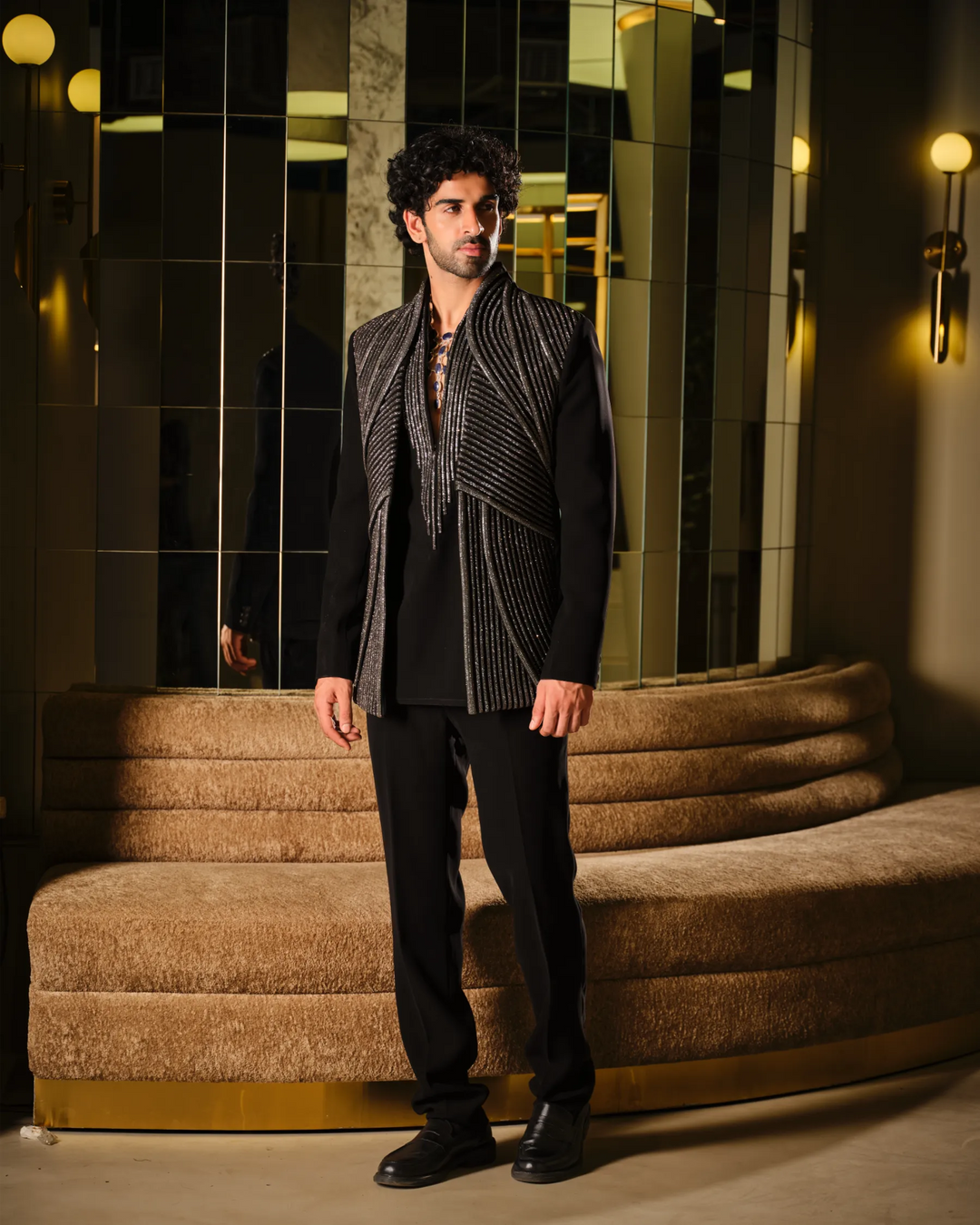 NOIR BLACK COIL FUSION SET